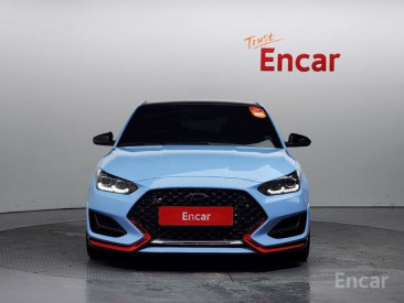 Hyundai Veloster (JS)