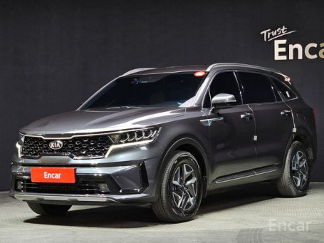 Kia Sorrento (4 поколение)