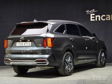 Kia Sorrento (4 поколение)