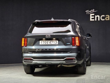 Kia Sorrento (4 поколение)