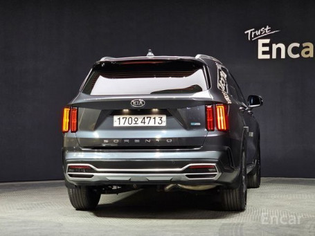 Kia Sorrento (4 поколение)