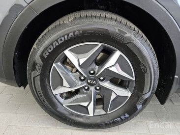 Kia Sorrento (4 поколение)