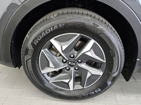 Kia Sorrento (4 поколение)