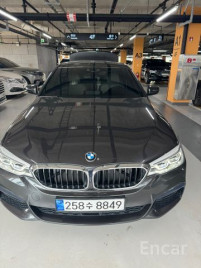 BMW - 5 series (G30) 520d M Sport Plus