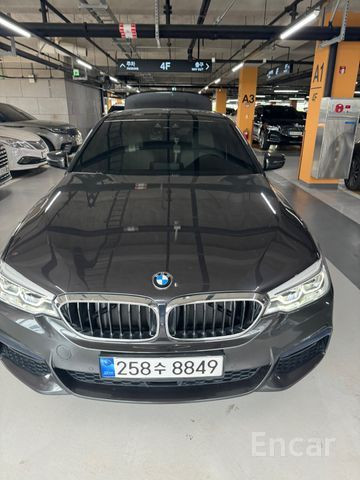 BMW - 5 series (G30) 520d M Sport Plus