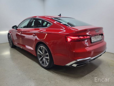 Audi - A5 (F5) 45 TFSI Quattro Premium Sportpack