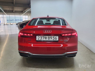 Audi - A5 (F5) 45 TFSI Quattro Premium Sportpack