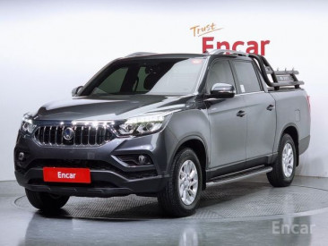 Ssangyong - Rexton Sport Khan