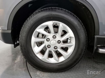 Ssangyong - Rexton Sport Khan