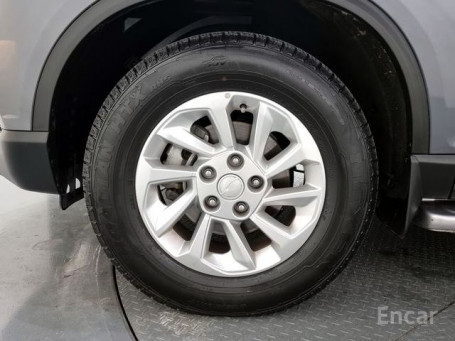 Ssangyong - Rexton Sport Khan