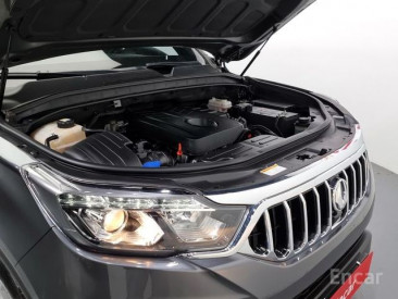 Ssangyong - Rexton Sport Khan