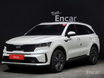 Kia Sorrento (4 поколение)