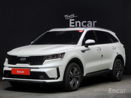 Kia Sorrento (4 поколение)