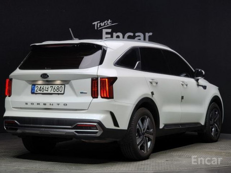 Kia Sorrento (4 поколение)