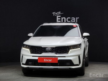 Kia Sorrento (4 поколение)