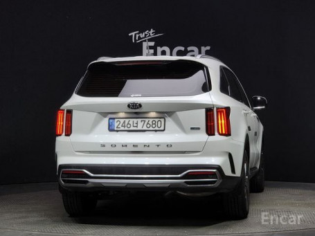 Kia Sorrento (4 поколение)