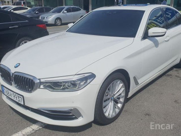 BMW - 5 series (G30) 520d Luxury Plus