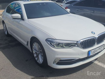BMW - 5 series (G30) 520d Luxury Plus