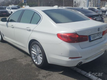 BMW - 5 series (G30) 520d Luxury Plus