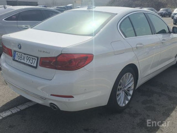 BMW - 5 series (G30) 520d Luxury Plus