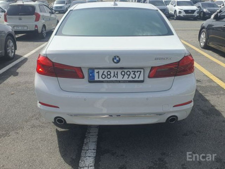 BMW - 5 series (G30) 520d Luxury Plus