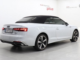 Audi - A5 (F5) 45 TFSI Quattro Premium Cabriolet