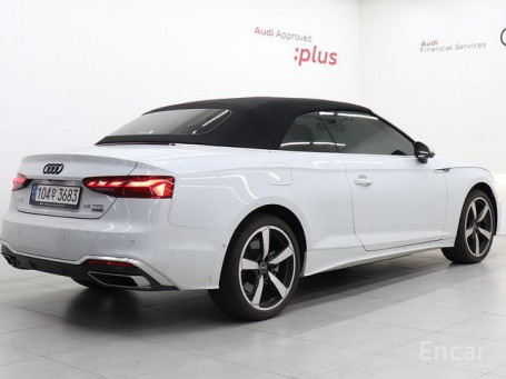 Audi - A5 (F5) 45 TFSI Quattro Premium Cabriolet