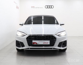 Audi - A5 (F5) 45 TFSI Quattro Premium Cabriolet