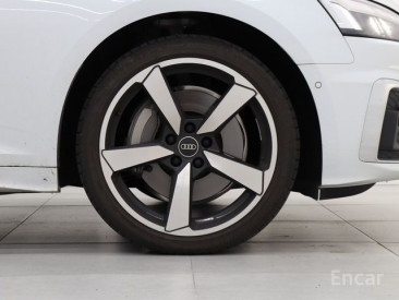 Audi - A5 (F5) 45 TFSI Quattro Premium Cabriolet