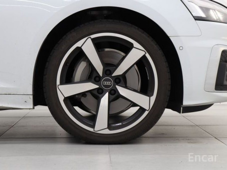 Audi - A5 (F5) 45 TFSI Quattro Premium Cabriolet