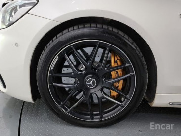 Mercedes- S-Class W222 S63 AMG 4MATIC+