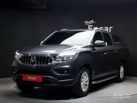 Ssangyong - Rexton Sport Khan