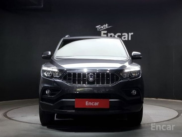 Ssangyong - Rexton Sport Khan