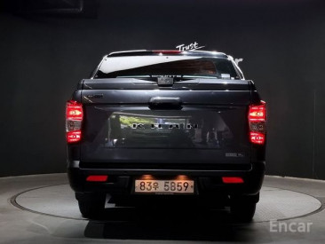 Ssangyong - Rexton Sport Khan