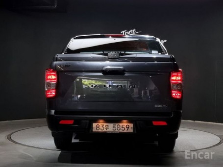 Ssangyong - Rexton Sport Khan