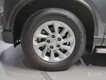 Ssangyong - Rexton Sport Khan