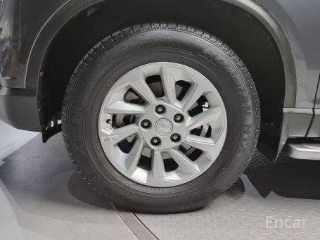 Ssangyong - Rexton Sport Khan