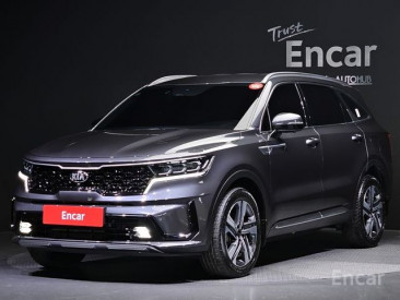 Kia Sorrento (4 поколение)