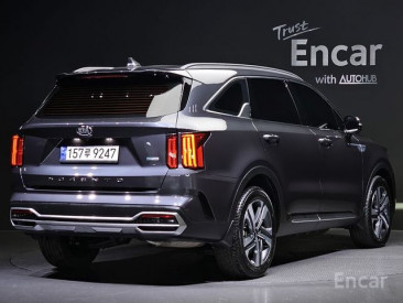 Kia Sorrento (4 поколение)