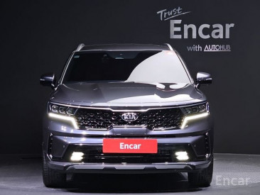 Kia Sorrento (4 поколение)