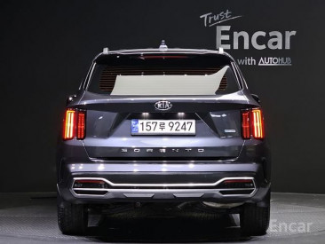 Kia Sorrento (4 поколение)