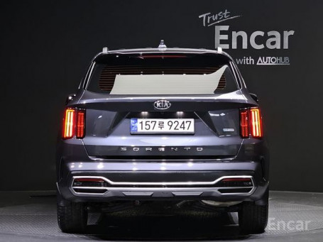 Kia Sorrento (4 поколение)