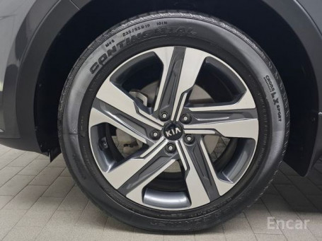 Kia Sorrento (4 поколение)