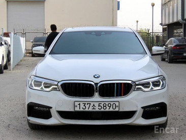 BMW - 5 series (G30) 520d xDrive M Sport Plus
