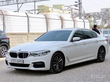 BMW - 5 series (G30) 520d xDrive M Sport Plus