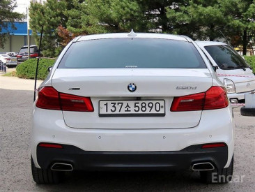 BMW - 5 series (G30) 520d xDrive M Sport Plus