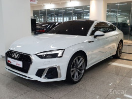 Audi - A5 (F5) 40 TDI Quattro Premium Sportpack