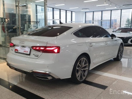 Audi - A5 (F5) 40 TDI Quattro Premium Sportpack