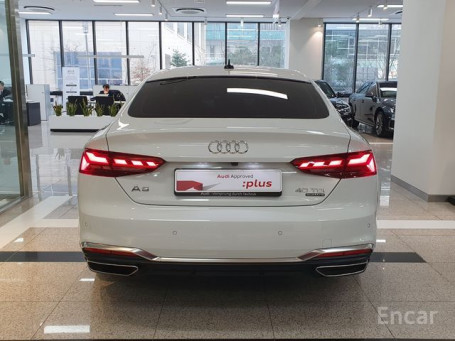 Audi - A5 (F5) 40 TDI Quattro Premium Sportpack