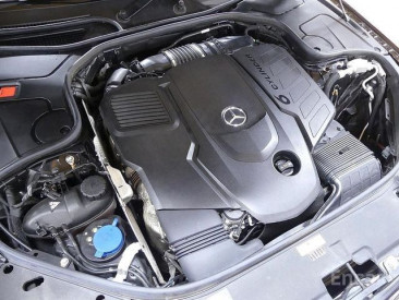 Mercedes- S-Class W222 S350d 4MATIC AMG Line